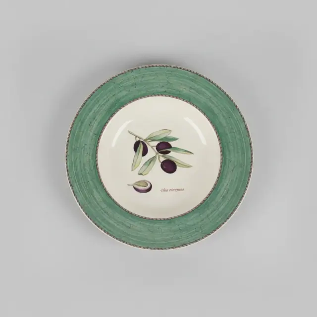 Wedgwood Yeşil Çukur Tabak - 4 Adet