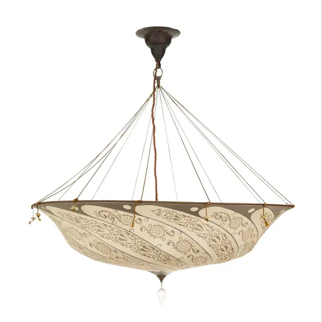 Fortuny İpek Sarkıt