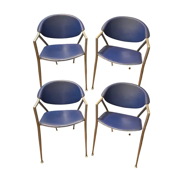 Calligaris Caféstole 4 adet Sandalye