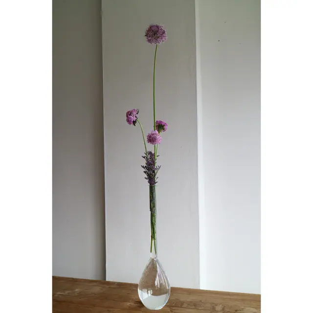 Damla Cam Mumluk/Şişe/Vazo Antony Todd Studio