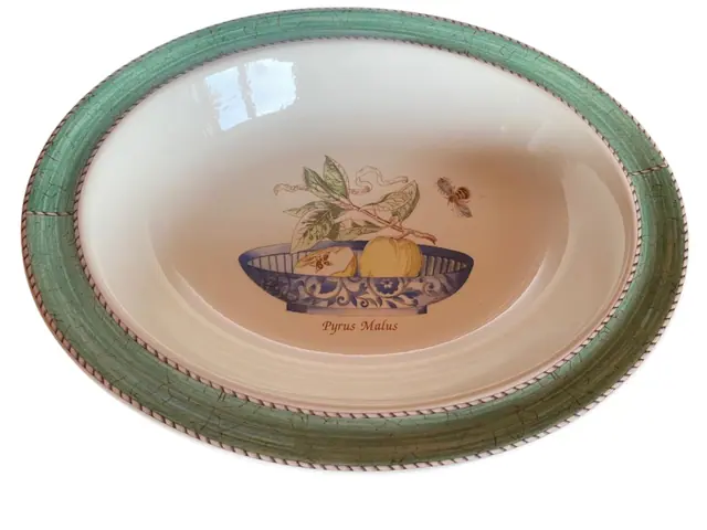 Wedgwood Oval Servis
