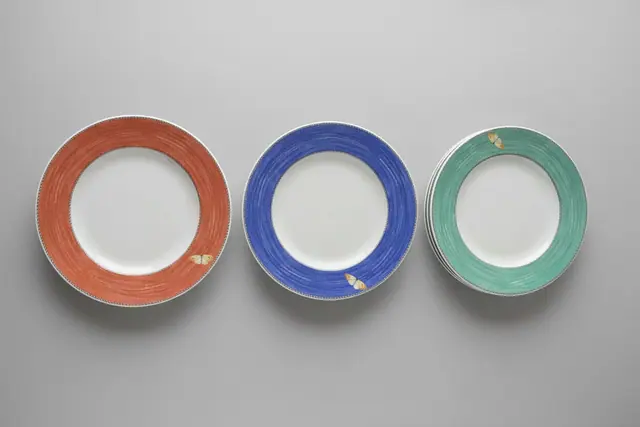 Wedgwood Yemek Tabak Takımı