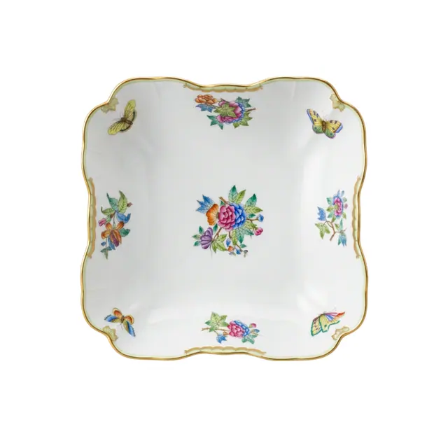 Herend Queen Victoria Kare Servis