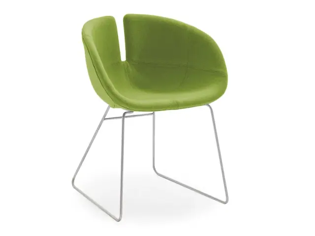 Moroso Fjord ArmChair base opt.C