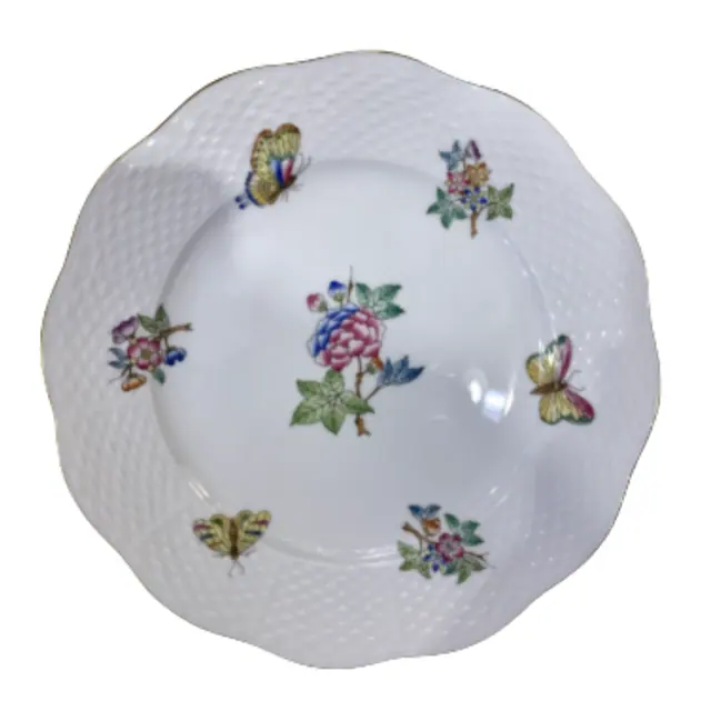 Herend Queen Victoria Tabak - 12 Adet