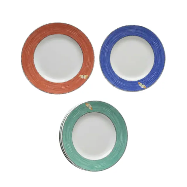 Wedgwood Yemek Tabak Takımı