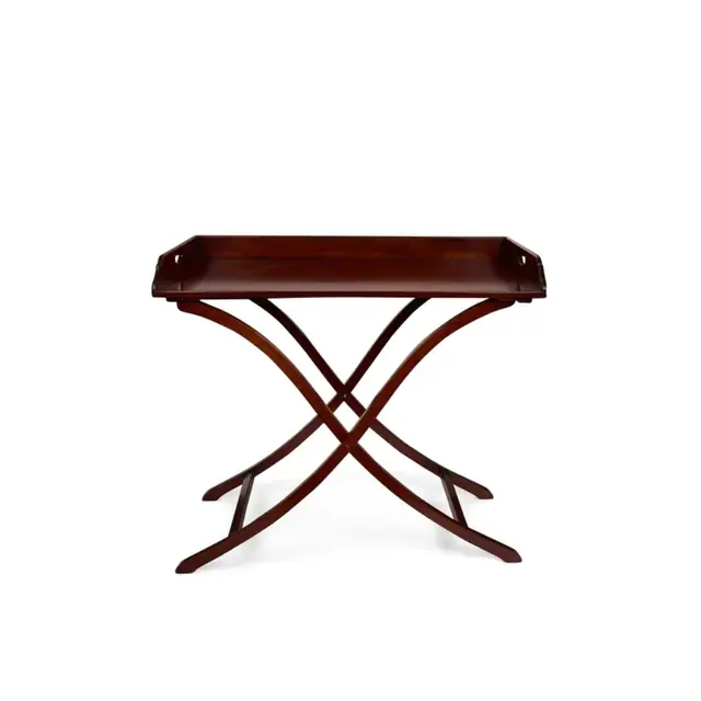 Kennedy Galleries Butler's Tray