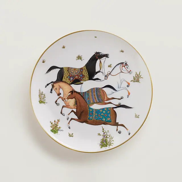 Hermes Tatlı Tabağı