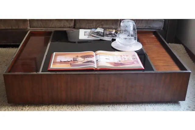 Ralph Lauren Collector's Orta Sehpa