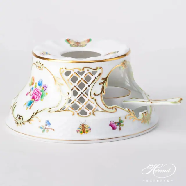 Herend Queen Victoria Çay Potu Isıtıcı