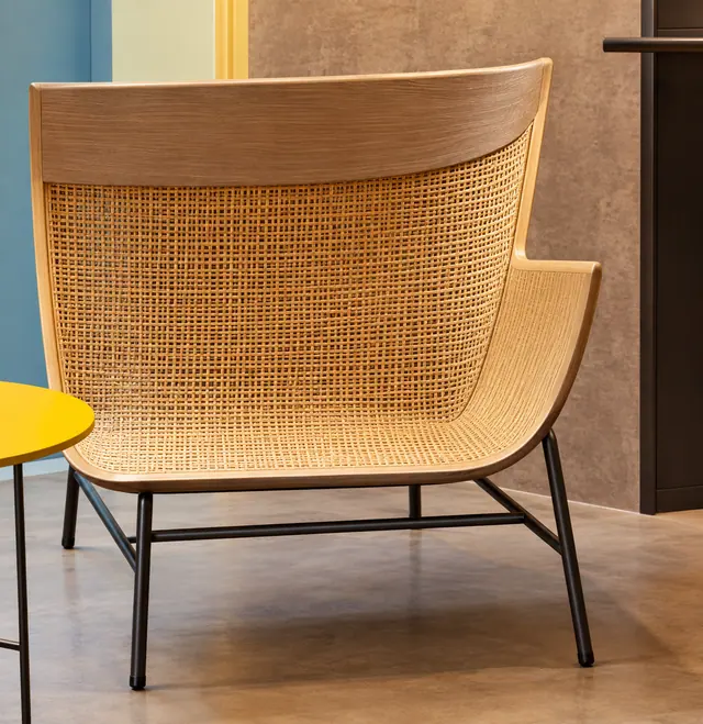 Moroso Paper Planes Right Sandalye