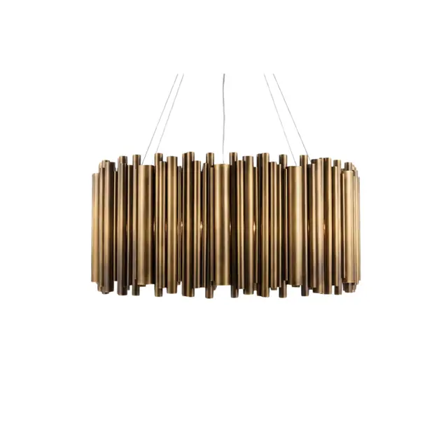 Delightfull Brubeck Round Suspension Sarkıt