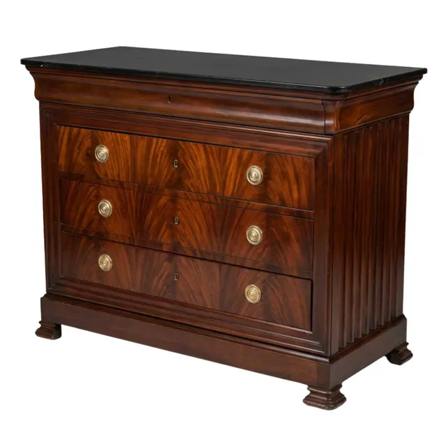 Ralph Lauren Dresser Mermer Tablalı