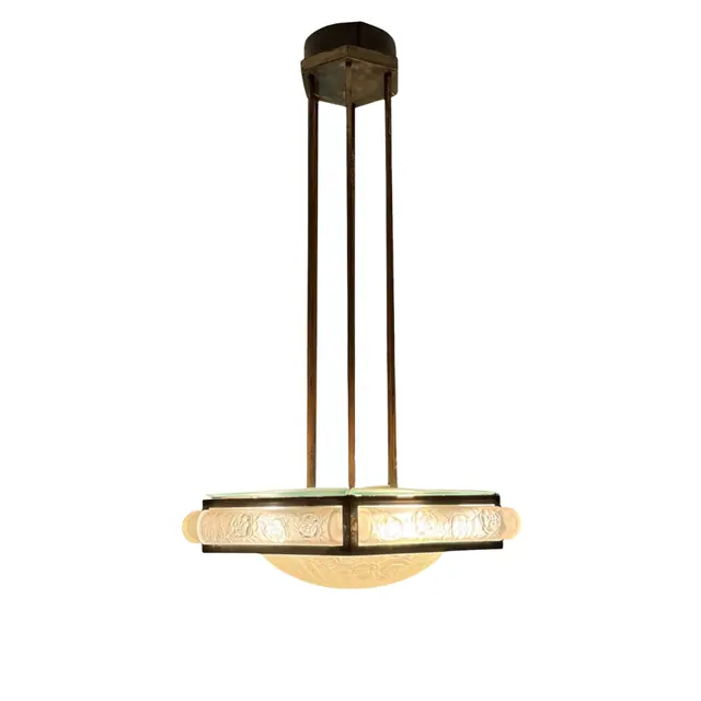 Art Deco Avize