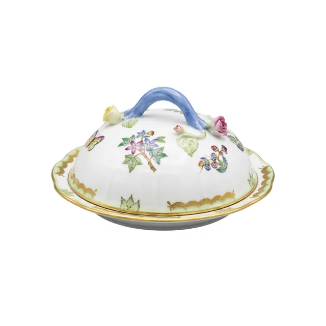 Herend Queen Victoria Sahan