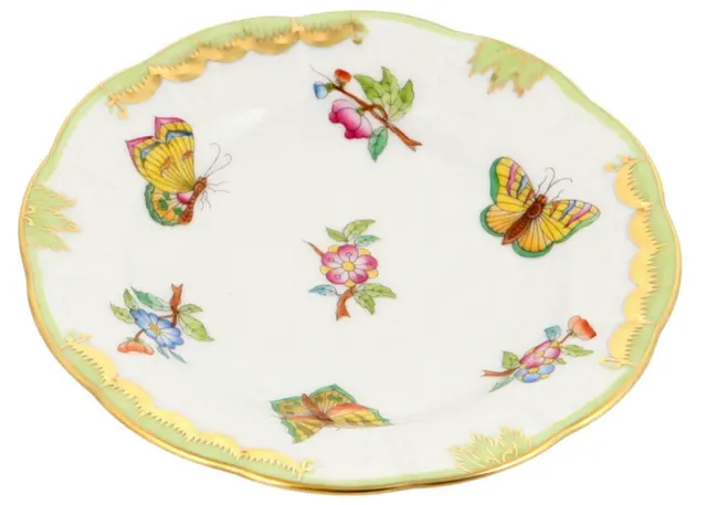 Herend Queen Victoria Yemek Tabağı - 12 Adet